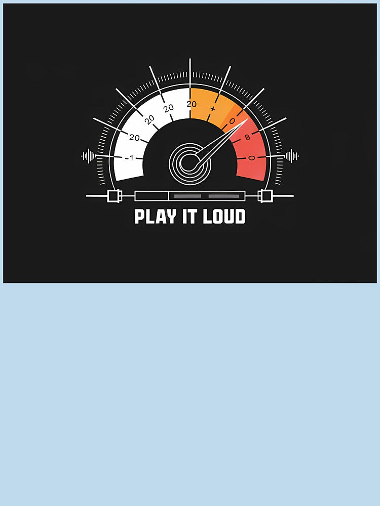 Play-It-Loud Shirt