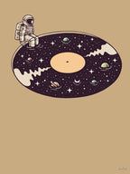 Cosmic Sound Shirt