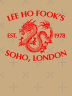 Lee Ho Fook's Shirt