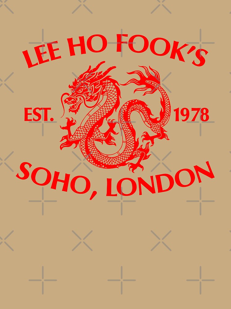 Lee Ho Fook's Shirt