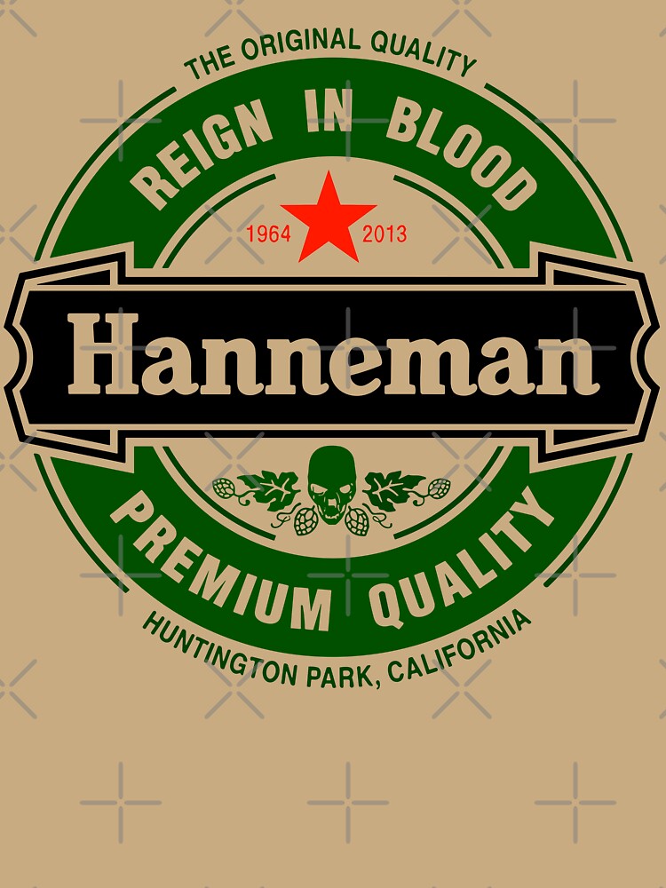 HANNEMAN Shirt