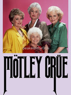 Golden Girls Girls Girls Shirt