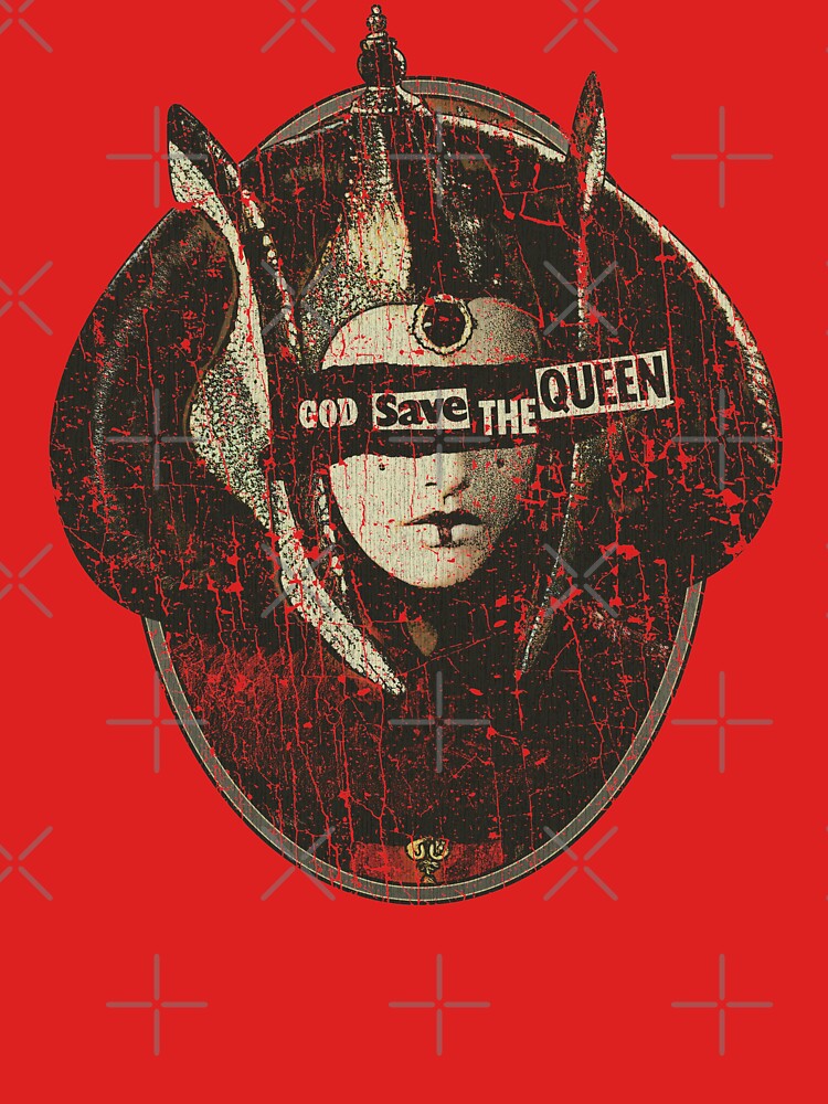 GodSaveTheQueen 32 BBY Shirt