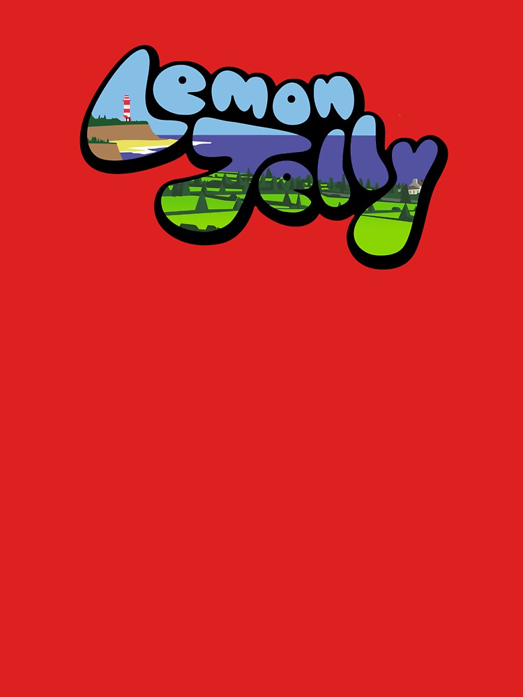 Lemon Jelly Shirt