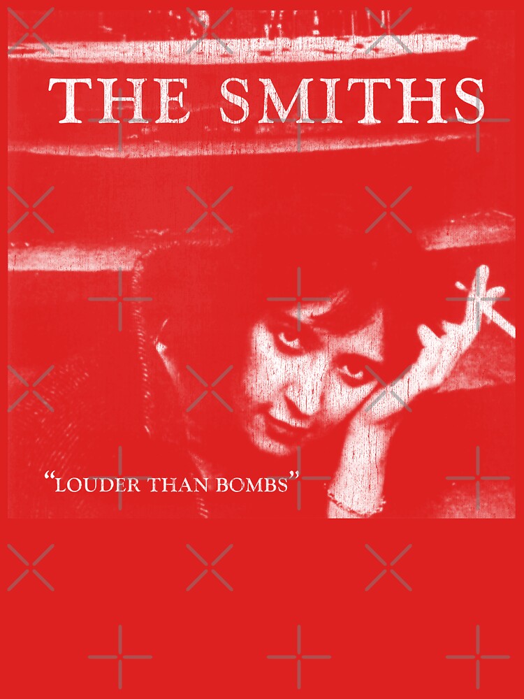 Louder Than Bombs Shirt