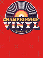 Championship Vinyl Shirt
