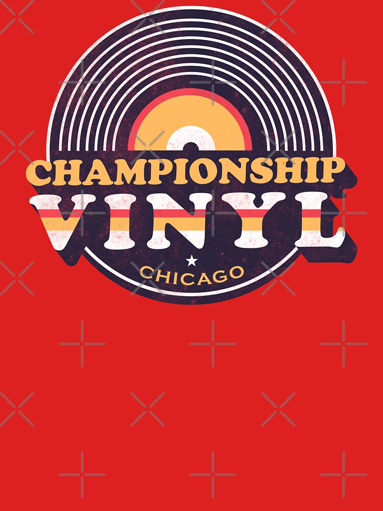 Championship Vinyl Shirt