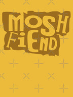 Mosh Fiend - Billy From Deadlock Shirt