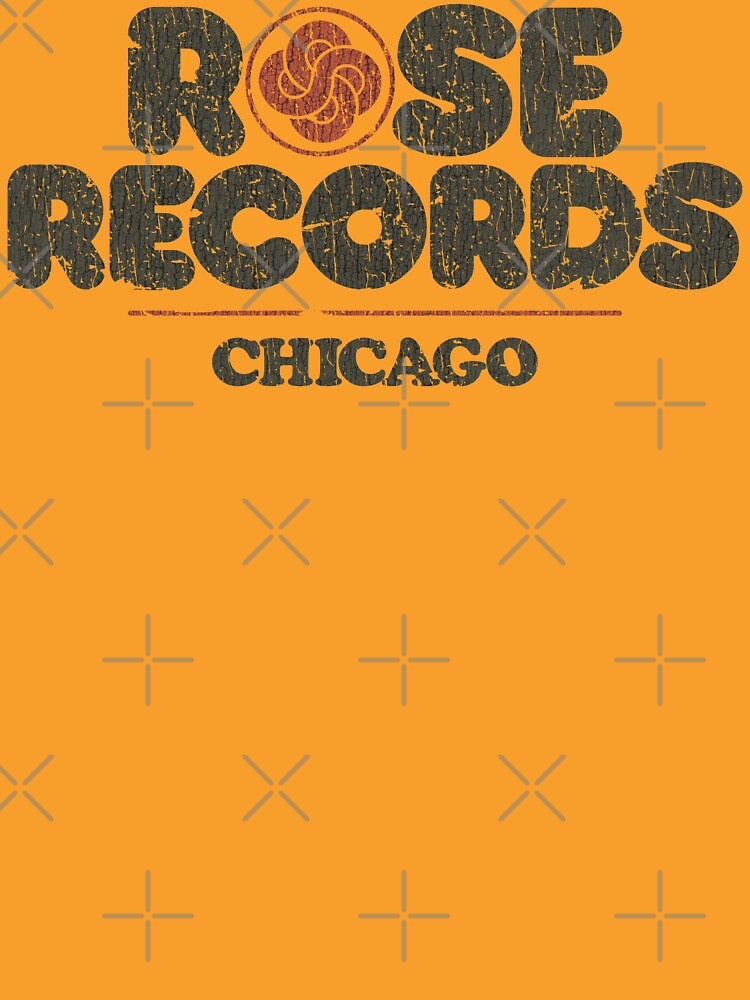 Rose Records Chicago 1931 Shirt
