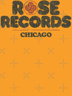 Rose Records Chicago 1931 Shirt