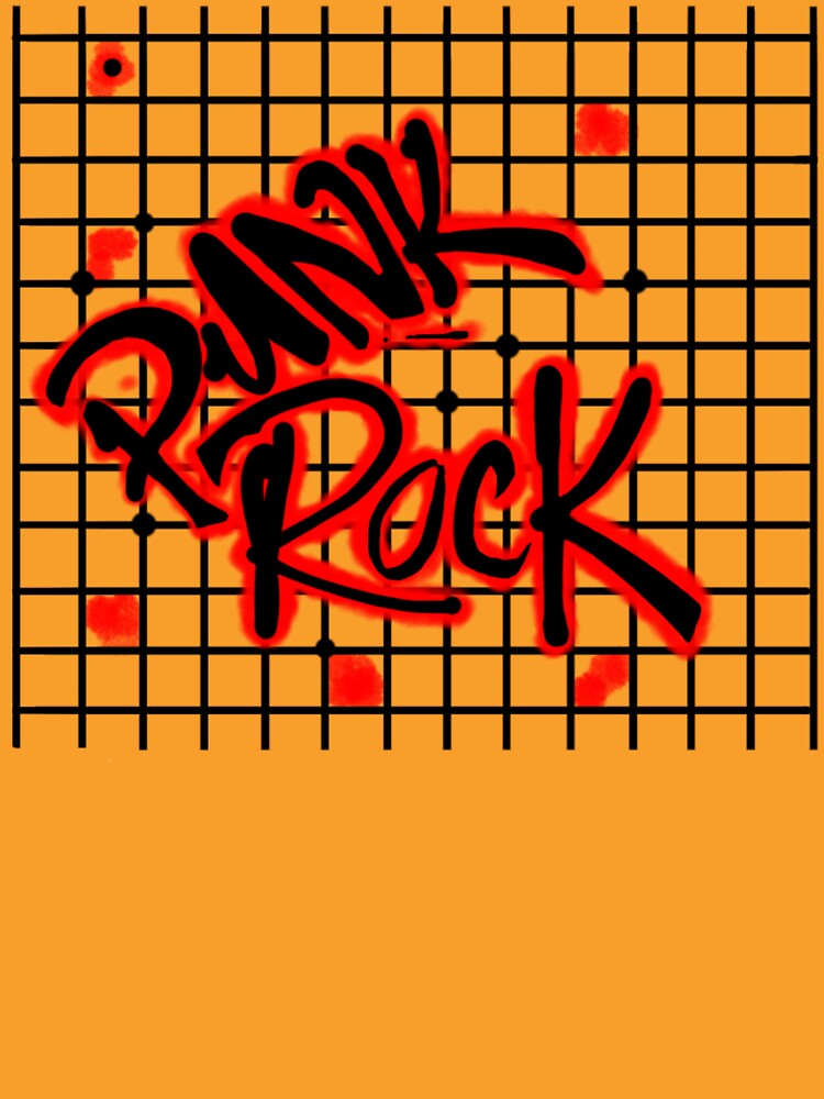 Hedwig And The Angry Inch Punk Rock Logo Shirt