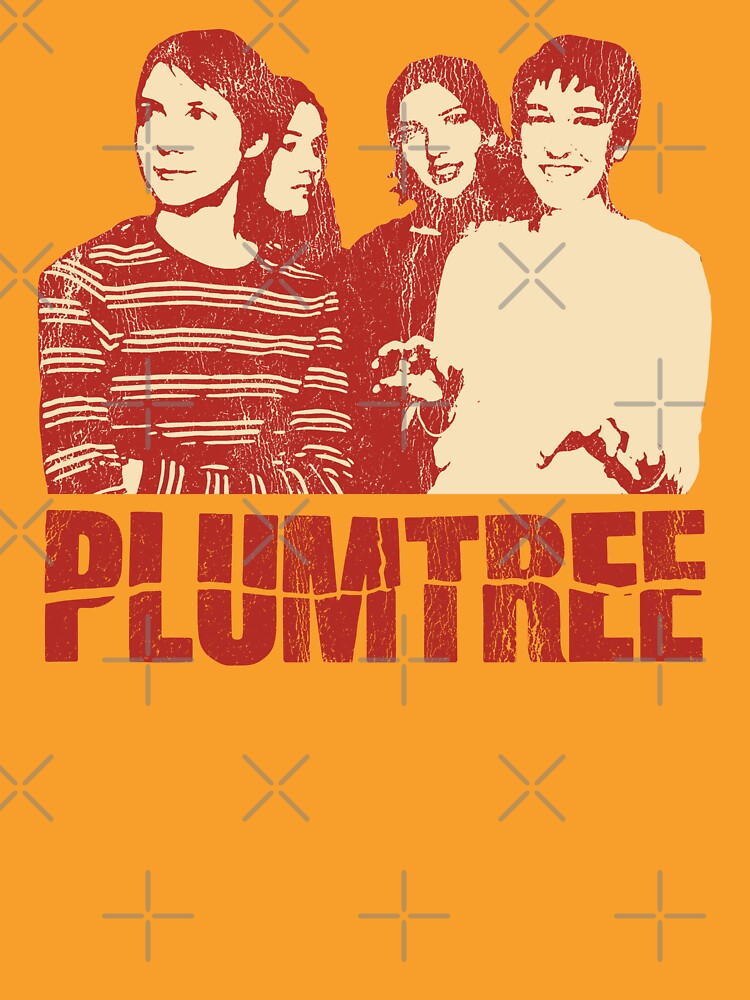 Plumtree Indie Pop Shirt