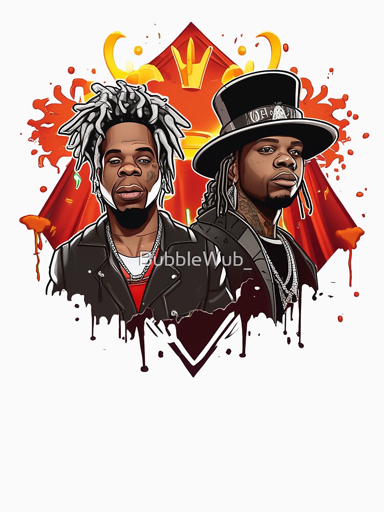 Hip-Hop Royalty Shirt