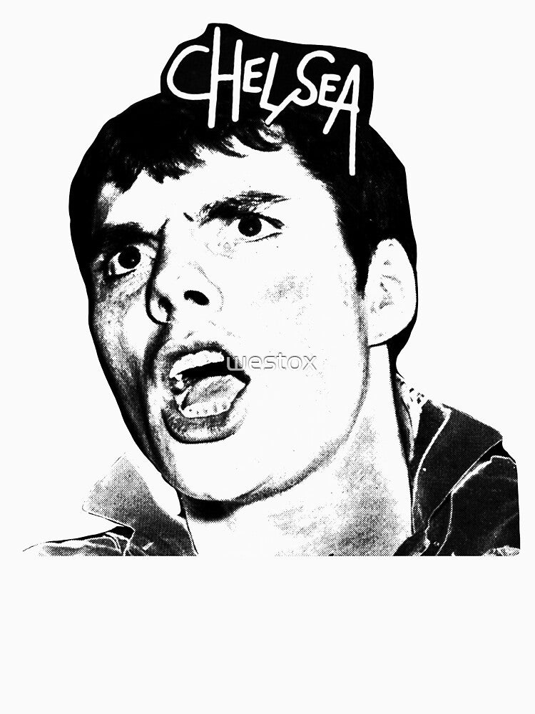CHELSEA LONDON PUNK SUPER COOL Shirt
