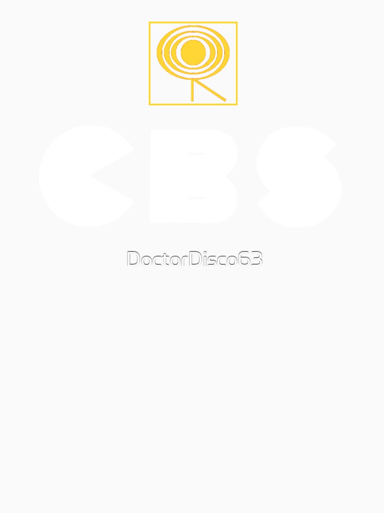 C B S Label Shirt
