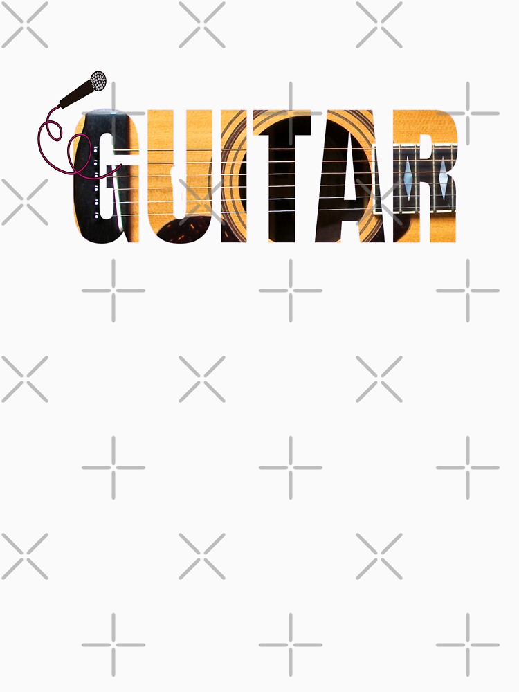 Guitar Lover's Dream Shirt