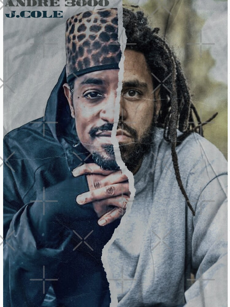Jcole Mix Shirt