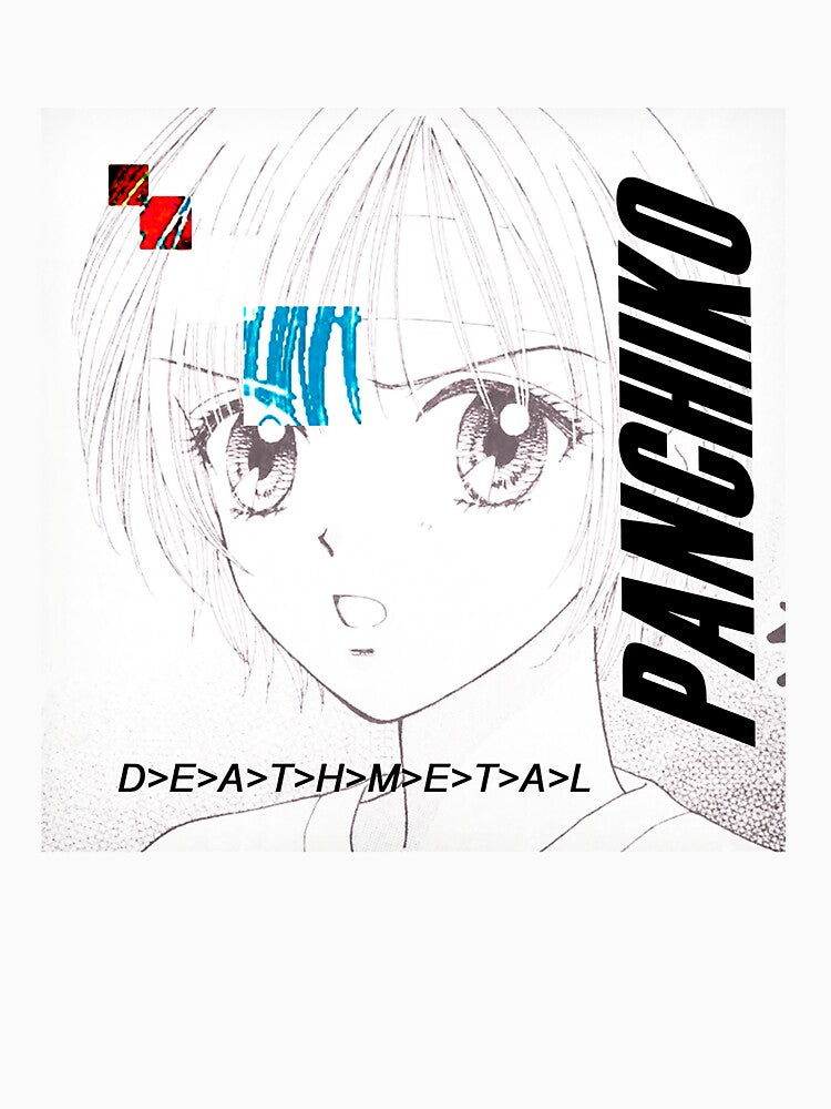 PANCHIKO - D E A T H M E T A L Shirt