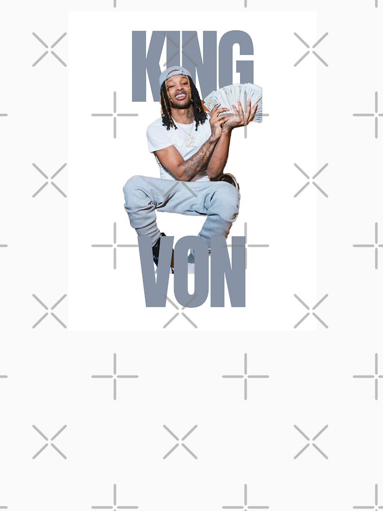 KING VON CASH Shirt