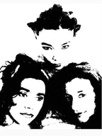 Björk Pj Harvey And Tori Amos Shirt