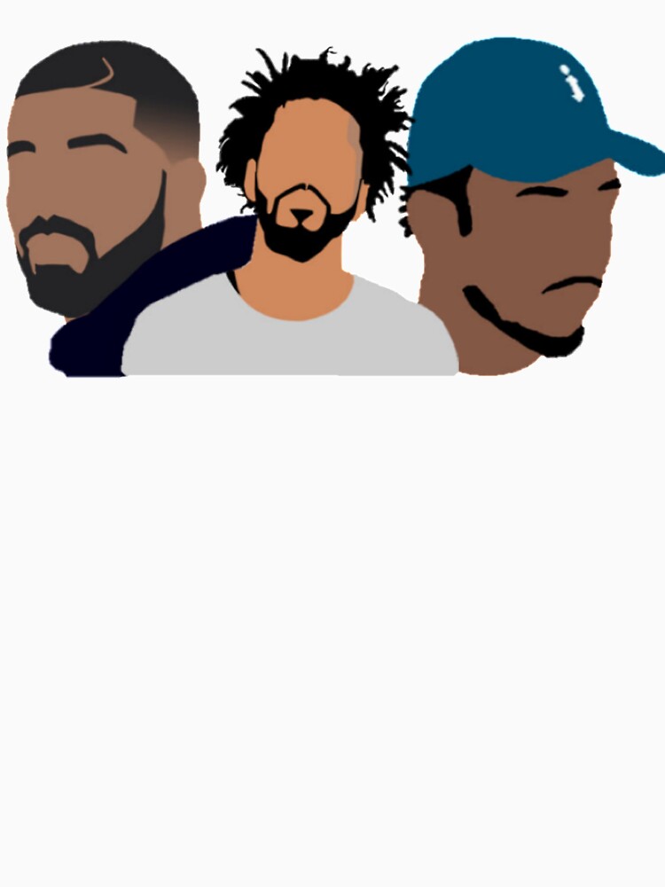 Drake J Cole Kendrick Lamar Shirt