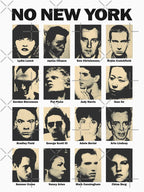No Wave New York Shirt