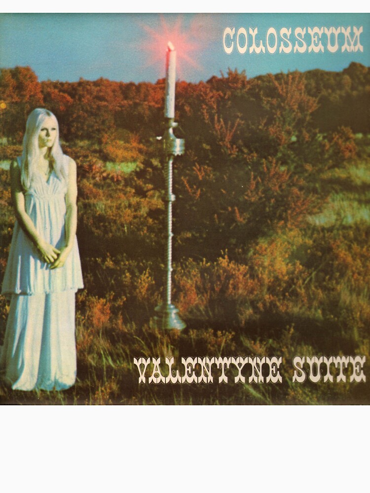 Colosseum- Valentyne Suite - 1969 Shirt