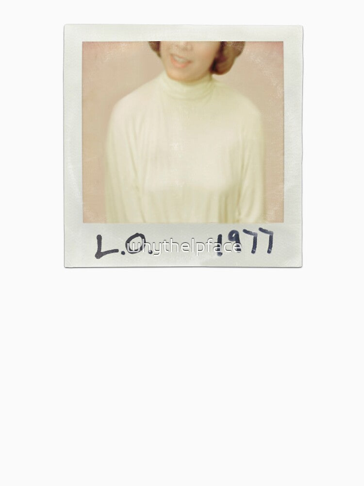 1977 Vinyl Square Version Shirt