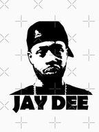 Dilla Jay Dee Oldschool Shirt