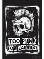 Raw Punk Chaos Shirt