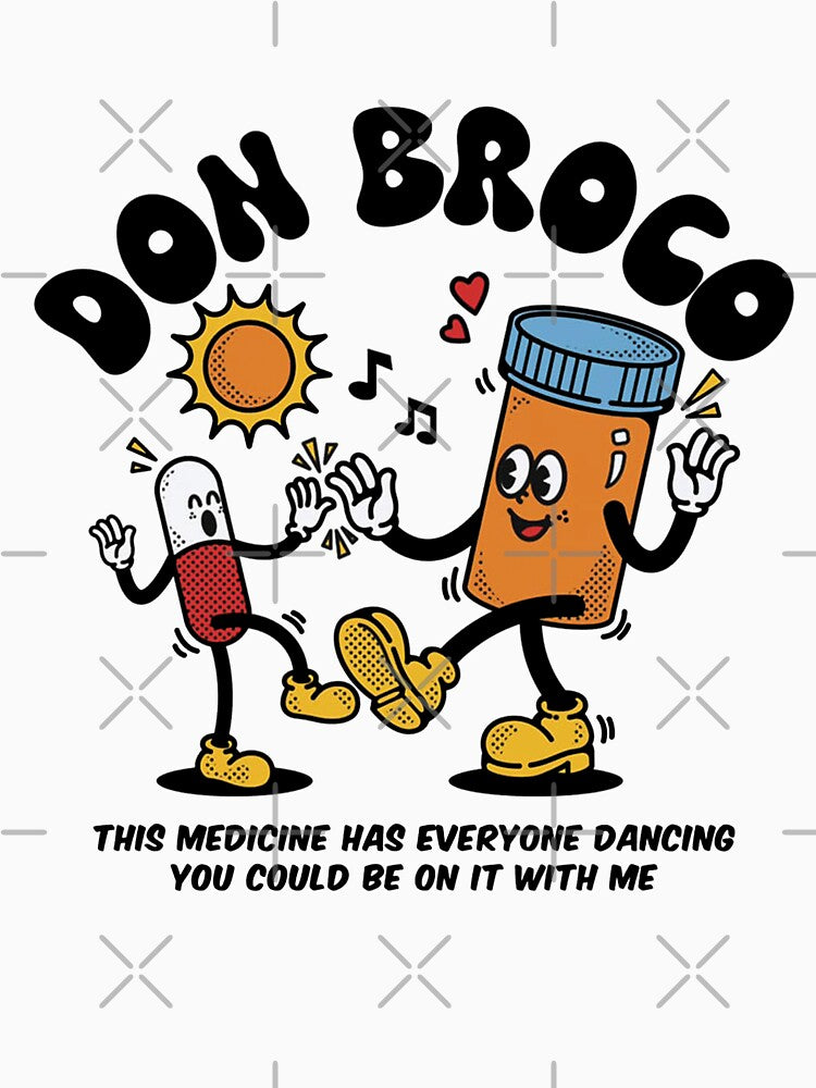 Don Broco Shirt