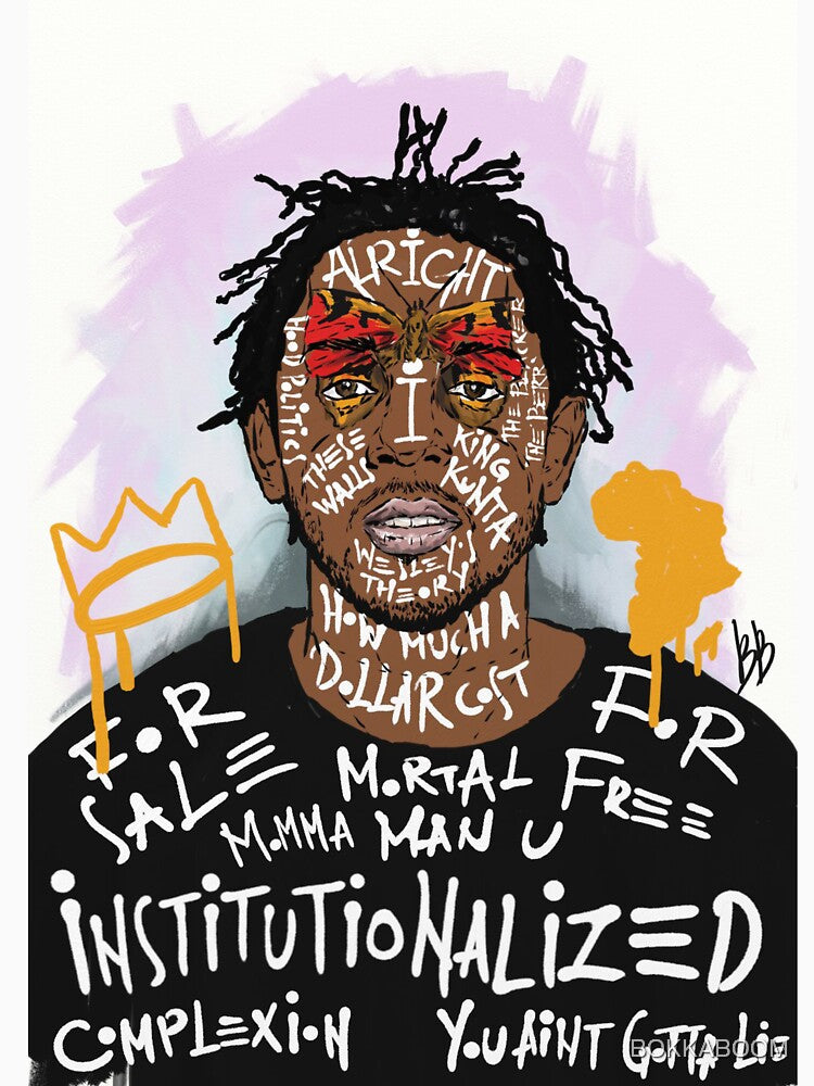 Kendrick Lamar Shirt