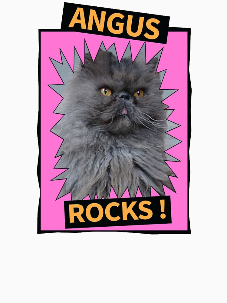 Angus Rocks Shirt