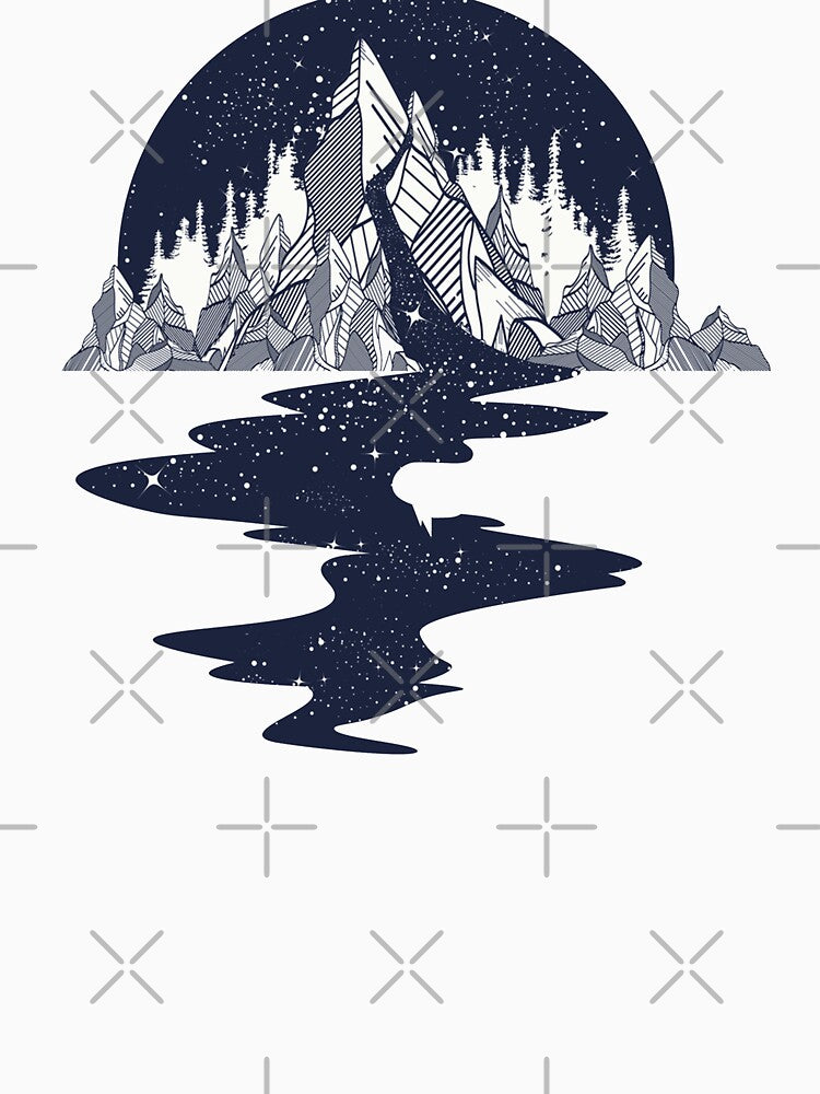 MTN LP Tri-blend Shirt