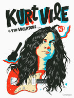 Kurt Vile And The Violators Shirt