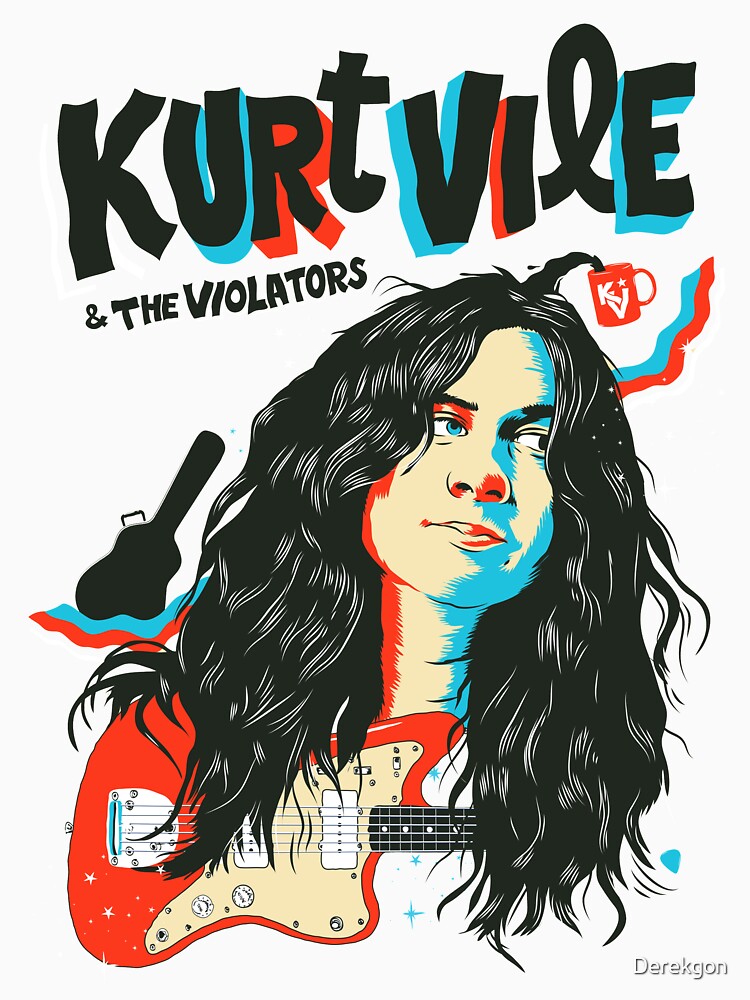 Kurt Vile And The Violators Shirt