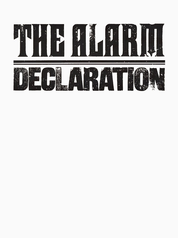 Declaration Shirt