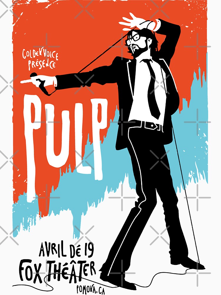 Pulp Shirt