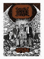 Napalm Death SCUM Shirt
