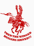 Winged Hussars Shirt