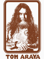 Tom Araya Shirt