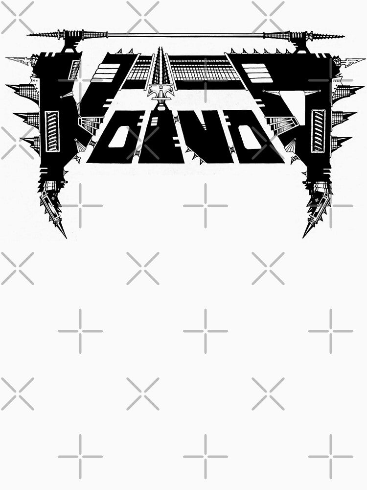 Voivod Heavy Metal Band Canadian Shirt