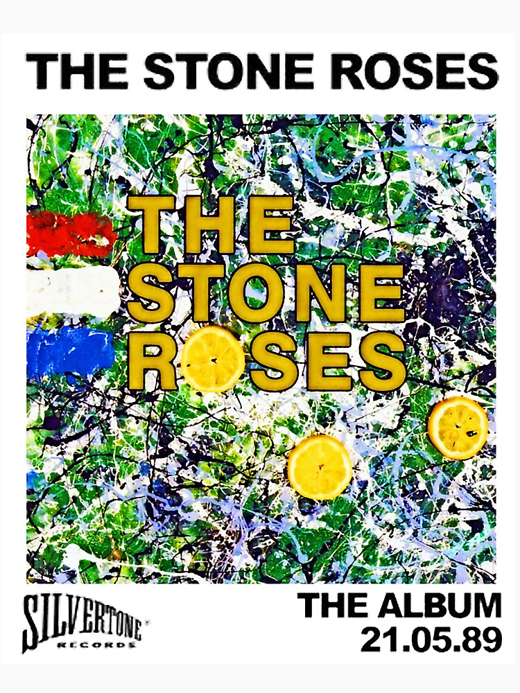 Silvertone Stones Greenlemon Shirt