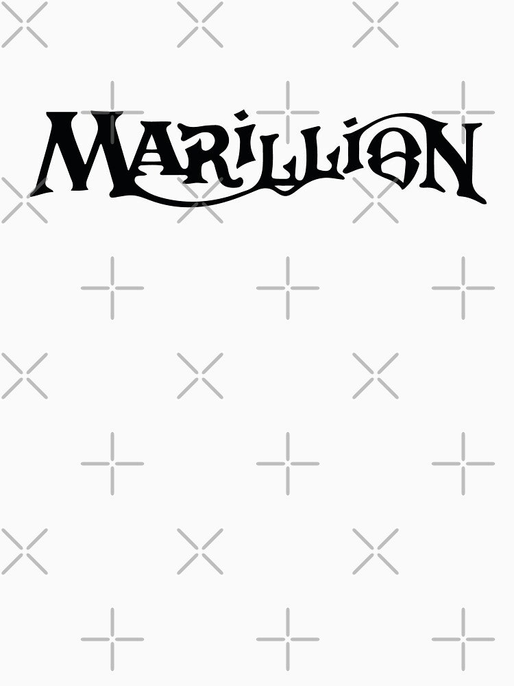 Marillion Shirt