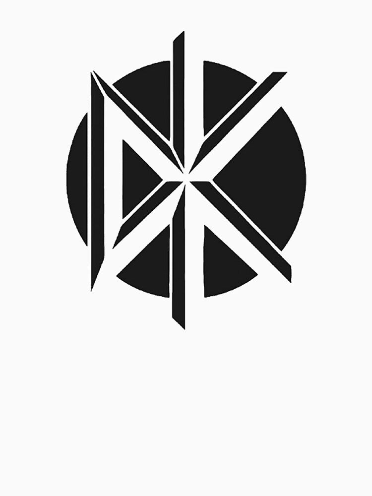 Logos Of Black Shirt