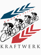 Kraftwerk Tour De France Shirt