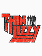 Thin Lizzy Vintage Shirt