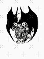 Pushead Devilman Shirt