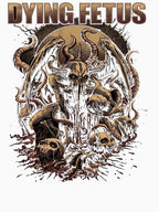 Adsashdasd Dying Fetus Best Art Shirt