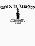 Eugene & The Screwdrivers Metal Logo Shirt